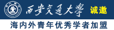 性感大奶美女操B视频一区诚邀海内外青年优秀学者加盟西安交通大学